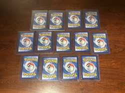 Pokemon TCG Rainbow VMAX 13 Card Lot Secret Rare NM/M - Image 2