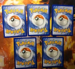 Pokemon TCG Rainbow VMAX 5 Card Lot Secret Rare NM/M🔥🔥🔥 - Image 3