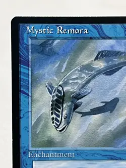 Mystic Remora - Ice Age ~LP/MP~ Magic The Gathering MTG - Image 3