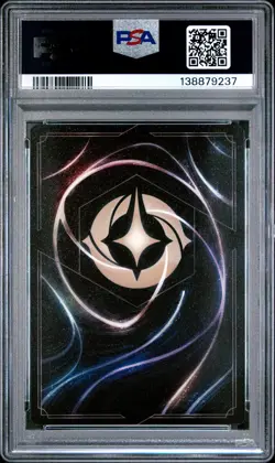 2024 DISNEY LORCANA EN P1-PROMO CHAMPIONSHIP PRIZE #30 STITCH ROCK STAR PSA 10 - Image 2