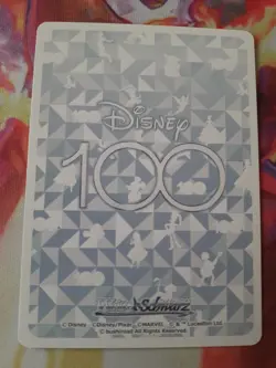 2023 Weiss Schwarz Japanese Disney 100 Mickey Minnie Mouse SR #DDS/S104-070S - Image 2