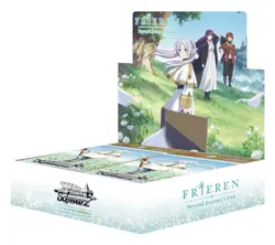 Weiss Schwarz: Frieren: Beyond Journey’s End (English Reprint) Booster Box - Image 1