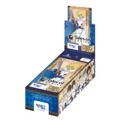 Weiss Schwarz Blau JPN Tales Of Series Booster Box Japanese - Image 1