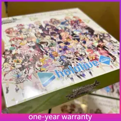 Weiss Schwarz hololive production Vol.1 & Vol.2 Re:Mix Booster Factory Sealed - Image 1