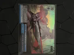 Weiss Goddess Nikke NEW YEAR, NEW SWORD NIK/S117-113R RRR Foil - Image 1