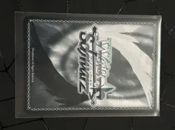 Weiss Goddess Nikke NEW YEAR, NEW SWORD NIK/S117-113R RRR Foil - Image 2