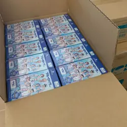 BLUE LOCK Vol.2 Weiss Schwarz Blau TCG Booster Box in Japanese Bushiroad Sealed - Image 1