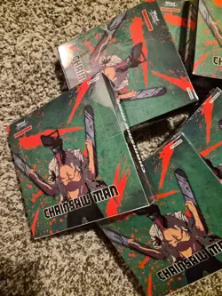 Weiss Schwarz Chainsaw Man 1st edition Booster Box - Image 1