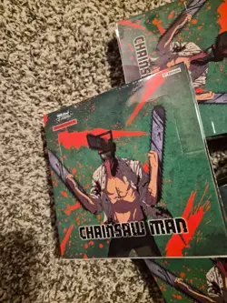 Weiss Schwarz Chainsaw Man 1st edition Booster Box - Image 2