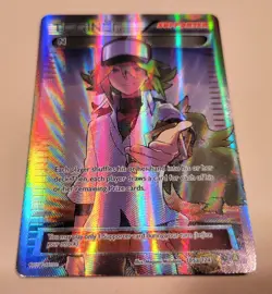 Pokemon N - XY Premium Trainer Coll. Full Art Promo Card 105a/124 - Image 2