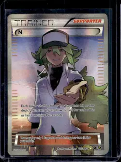 2016 Pokemon XY Fates Collide N Promos #105a/124 - Image 1