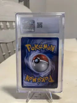 Pokemon TCG 2017 N Alt Art 105a/124 XY Fates Collide CGC 9.5 LOW POP OF 3 RARE - Image 2