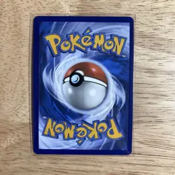 Bouffalant ex 170/086 Sv: White Flare SIR Full Art Holo - Pokemon TCG 2025 - Image 2