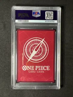 2023 Magellan Leader Alt Art OP02-071 Paramount War One Piece PSA 10 - Image 2