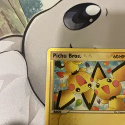 2006 Pokemon TCG Pichu Bros 16/17 Series 3 - Image 4