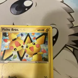 2006 Pokemon TCG Pichu Bros 16/17 Series 3 - Image 5