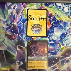Disney Lorcana TCG Goliath- Clan Leader- Legendary- Whispers In The Well 173/204 - Image 1