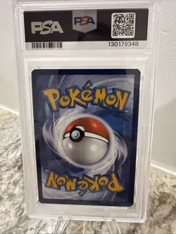 2022 POKEMON SWSH LOST ORIGIN #TG10/TG30 SNORLAX FULL ART TRAINER GALLERY PSA 9 - Image 2