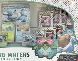 Pokemon - TCG - Scarlet & Violet 151 Blooming Waters Premium Collection - Image 3