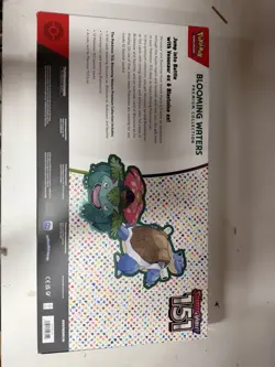 Pokemon TCG Scarlet & Violet 151 Blooming Waters Premium Collection FREE EXPRESS - Image 2