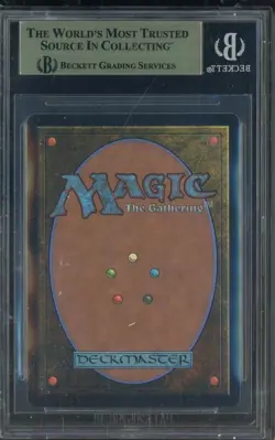 2025 MTG Final Fantasy Borderless Surge Foil 0520 Cloud Midgar Mercenary BGS 10 - Image 2