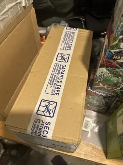 Pokemon TCG Surging Sparks Booster Box Sealed Case (6x Booster Boxes) Sealed - Image 2