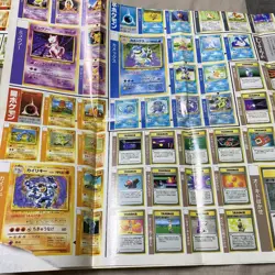 CoroCoro Comic Supplement Poster Promo Rare Pokemon Card Game - Image 3
