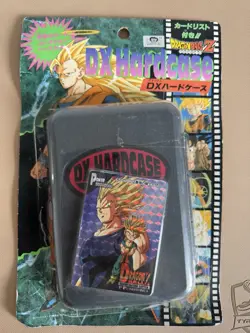 🇯🇵 Dx Hardcase collection pp card carte dragon ball z dbz collection - Image 1