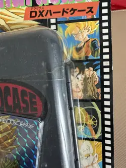 🇯🇵 Dx Hardcase collection pp card carte dragon ball z dbz collection - Image 4