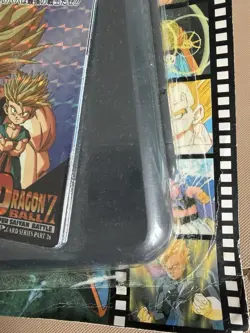 🇯🇵 Dx Hardcase collection pp card carte dragon ball z dbz collection - Image 5