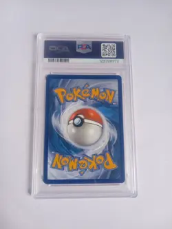 POKEMON 2025 EN-DESTINED RIVALS ILLUSTRATION RARE MISTY'S PSYDUCK 193/182 PSA 9 - Image 2