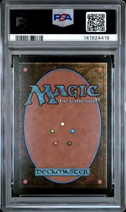 2025 MTG FINAL FANTASY ARTIST BORDERLESS-FOIL #0577 Y'SHTOLA RHUL PSA 10 - Image 2