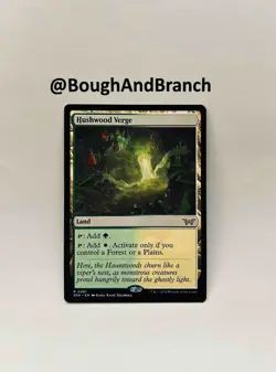 Hushwood Verge Duskmourn: House of Horror Regular - Image 1