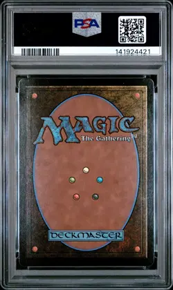 2025 MTG FINAL FANTASY CHARACTER BORDERLESS-FOIL #0374 AERITH GAINSBOROUGH PSA 5 - Image 2