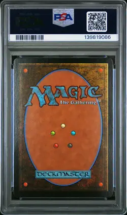 2025 MTG FINAL FANTASY COMMANDER EXTENDED ART #0186 TERRA, HERALD OF HOPE PSA 10 - Image 2