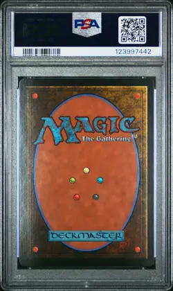 2025 MTG FINAL FANTASY CHARACTER BORDERLESS-SURGE FOIL ARDYN, THE USURPER PSA 10 - Image 2