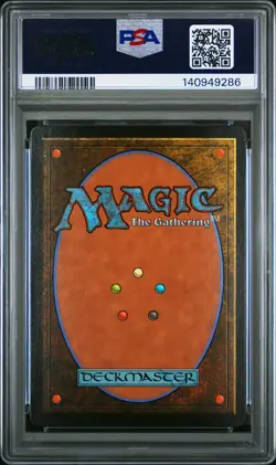 2025 MTG AVATAR: THE LAST AIRBENDER ELEMENTAL FRAME-FOIL BUMI, UNLEASHED PSA 10 - Image 2