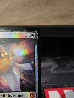 Magic The Gathering The Soul Stone M0066 Marvel's Spider-Man Foil Version NM+ - Image 5