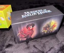 Lot of 3 MTG Magic The Gathering Empty Card Storage Bundle Boxes Collectible 🔥 - Image 3