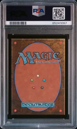2023 MTG JPN WPN MAGIC X DUEL MASTERS #0003 SERRA ANGEL PSA 10 - Image 2