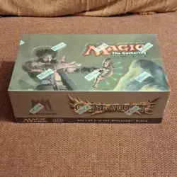 Wizards of the Coast Magic: The Gathering Onslaught Booster Box English 2002 - Image 1