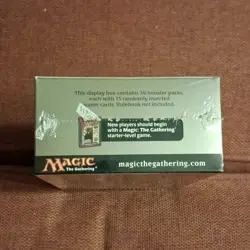 Wizards of the Coast Magic: The Gathering Onslaught Booster Box English 2002 - Image 3
