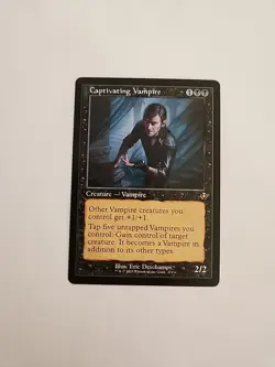 Captivating Vampire (Retro Frame) Innistrad Remastered Regular - Image 1