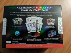 Magic: The Gathering Final Fantasy Gift Bundle - New Factory Sealed - Image 2