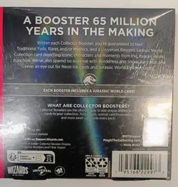 SEALED Magic the Gathering MTG Lost Caverns of Ixalan Collector Booster Display - Image 2