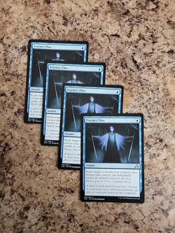 Essence Flux MTG Instant Shadows Over Innistrad 4x NM Playset Blink Deck Unplaye - Image 1