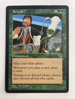 Recycle Tempest Regular - Image 1