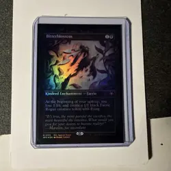 Bitterblossom (Borderless) Special Guests Foil - Image 1