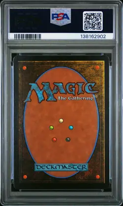 2025 MTG FINAL FANTASY CHARACTER BORDERLESS-FOIL AERITH GAINSBOROUGH PSA 10 - Image 2