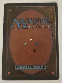 Magic the Gathering MTG Antiquities Feldon's Cane MP (Beta Bob) - Image 2